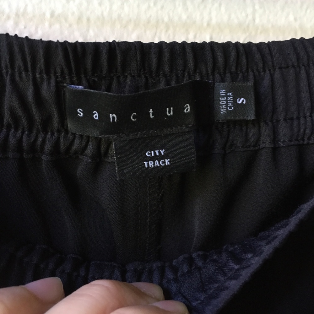 Sanctuary City Track Pants - Picture 8 of 12